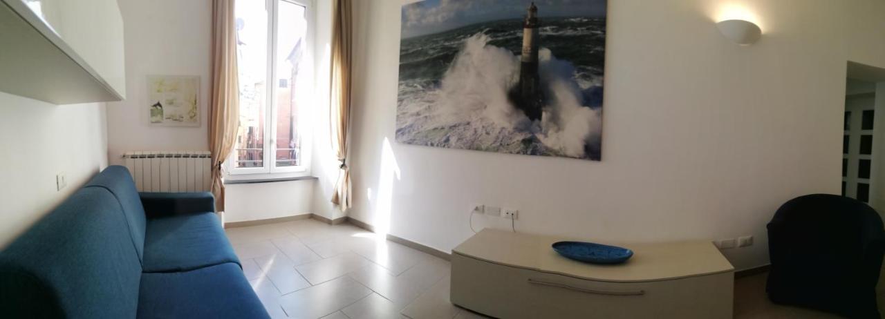Casa Vacanze Romanticapt Levanto Exterior foto