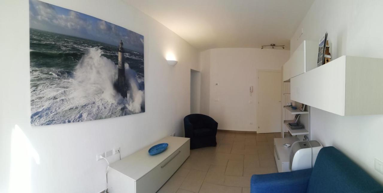 Casa Vacanze Romanticapt Levanto Exterior foto